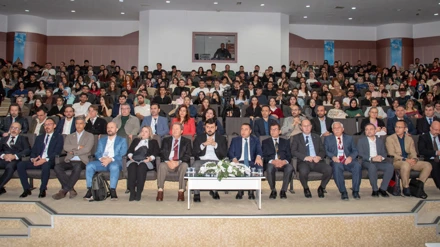 Selçuk Üniversitesinde sivil havacılığın geleceği konuşuldu